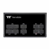 Fuente de Poder Thermaltake Toughpower GF1 80 PLUS Gold, 24-pin ATX, 140mm, 650W  5