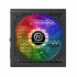 Fuente de Poder Thermaltake Toughpower GX1 RGB 80 PLUS Gold, 24-pin ATX, 120mm, 700W  2
