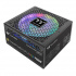 Fuente de Poder Thermaltake Toughpower GF1 ARGB 80 PLUS Gold ATX, Modular, 24-pin ATX, 140mm, 750W  1