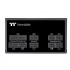 Fuente de Poder Thermaltake Toughpower GF1 80 PLUS Gold, 24-pin ATX, 140mm, 750W   5