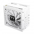 Fuente de Poder Thermaltake Toughpower GT 850W Snow 80 PLUS Gold ATX, Modular, 24-pin ATX, 12VHPWR, 120mm, 850W - Imagen adicional 3