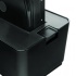 Thermaltake Docking Station para Disco Duro, ST0019U, 2.5/3.5'', SATA III, USB 3.0, Negro - Imagen adicional 4