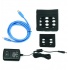 Thermaltake Docking Station para Disco Duro, ST0019U, 2.5/3.5'', SATA III, USB 3.0, Negro - Imagen adicional 5