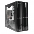 Gabinete Thermaltake Soprano RS101 con Ventana, Micro-Tower, ATX/micro ATX, USB 2.0, sin Fuente, Negro/Naranja  1