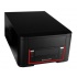 Gabinete Thermaltake Element Q Mini Case, mini iTX, 2x USB 2.0  3