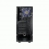 Gabinete Thermaltake V3 Black Edition, Midi-Tower, ATX, USB 2.0, sin Fuente, Negro - Imagen adicional 4