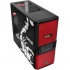 Gabinete Thermaltake V3 Black AMD Edition, Midi-Tower, ATX/micro-ATX, 1x USB 2.0, 1x USB 3.0  1