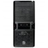 Gabinete Thermaltake V3 Black Edition, Midi-Tower, ATX/micro ATX, USB 2.0, con Fuente de 450W, Negro  2