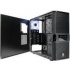Gabinete Thermaltake V3 Black Edition, Midi-Tower, ATX/micro ATX, USB 2.0, con Fuente de 450W, Negro  7