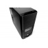 Gabinete Thermaltake V4 Black ATX/microATX Midi-Tower