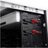 Gabinete Thermaltake Commander MS-I Snow Edition con Ventana, Midi-Tower, ATX/micro-ATX, USB 2.0/3.0, sin Fuente, Blanco  6