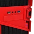 Gabinete Thermaltake Commander MS-1, Midi-Tower, ATX/micro-ATX, USB 2.0/3.0, sin Fuente, Negro/Rojo  10