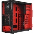Gabinete Thermaltake Commander MS-1, Midi-Tower, ATX/micro-ATX, USB 2.0/3.0, sin Fuente, Negro/Rojo  7