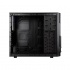 Gabinete Thermaltake Commander MS-I con Ventana, Midi-Tower, ATX/micro-ATX, USB 2.0/3.0, con Fuente de 600W, Negro  6