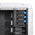 Gabinete Thermaltake Overseer RX-I Snow Edition con Ventana, Full-Tower, ATX/EATX/micro-ATX, USB 2.0/3.0, sin Fuente, Blanco  12