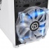 Gabinete Thermaltake Overseer RX-I Snow Edition con Ventana, Full-Tower, ATX/EATX/micro-ATX, USB 2.0/3.0, sin Fuente, Blanco  6