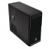 Gabinete Thermaltake V2 Plus 3.0, Midi-Tower, ATX/micro-ATX, USB 3.0, con Fuente de 450W, Negro  1