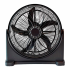 Thermoflex X Ventilador TFFF-20, 3 Velocidades, 20", Negro  1