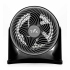 Thermoflex X Ventilador Titan Air, 3 Velocidades, 10", Negro