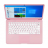 Laptop Thomson NEO14A 14" HD, Intel Atom X5-Z8350 1.44GHz, 4GB, 64GB, Windows 10 Home 64-bit, Inglés, Rosa  4
