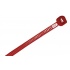 Thorsman Cintillo de Nylon TH-300, 30cm, Rojo, 100 Piezas  1