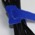 Thorsman Abrazadera para Cables, 15cm, Azul, 20 Piezas  3