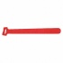 Thorsman Abrazadera para Cables, 15cm x 1.2cm, Rojo, 5 Piezas  1