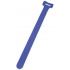 Thorsman Abrazadera para Cables, 15cm x 1.2cm, Azul, 5 Piezas  1