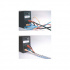 Thorsman Cubrecables, 10 Metros, Negro - Imagen adicional 1