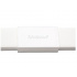Thorsman Unión para Canaletas TMK1020, Blanco, 1 Pieza