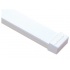 Thorsman Tapa Final Canaleta TMK1020, Blanco, 1 Pieza  1