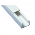 Thorsman Canaleta, PVC, 1.8 Metros, Blanco  1