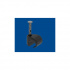 Thorsman Grapa Sujetador TC 7-10 Rc para Cable UTP, 100 Piezas