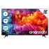 Thorus Smart TV LED 32CV1000A 32", HD, Negro