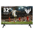 Thorus Smart TV LED 32CV100HDA 32", HD, Negro