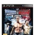 THQ WWE Smackdown vs Raw 2011, PS3 (ESP)  1