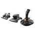 Thrustmaster Palanca + Pedales + Mando de Potencia T-16000M FCS Flight Pack, Alámbrico, USB, para PC  1