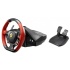Thrustmaster Volante + Pedales Ferrari 458 Spider, Alámbrico, Rojo/Negro, para Xbox One  1