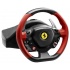 Thrustmaster Volante + Pedales Ferrari 458 Spider, Alámbrico, Rojo/Negro, para Xbox One  2