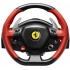 Thrustmaster Volante + Pedales Ferrari 458 Spider, Alámbrico, Rojo/Negro, para Xbox One  3