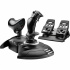 Thrustmaster Kit Simulación de Vuelo T.Flight Full Kit X, Alámbrico, USB, Negro  1