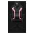 ThunderX3 Silla Gamer TC3 Max, hasta 150Kg, Negro/Naranja  8