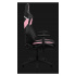 ThunderX3 Silla Gamer TC3 Max, hasta 150Kg, Negro/Naranja  3