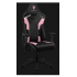 ThunderX3 Silla Gamer TC3 Max, hasta 150Kg, Negro/Naranja  2