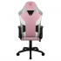 ThunderX3 Silla Gamer TC3 Max Sakura, hasta 150Kg, Blanco/Rosa  5