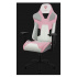 ThunderX3 Silla Gamer X3 TC5 MAX, hasta 150Kg, Blanco/Rosa  6