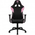 ThunderX3 Silla Gamer EC3, hasta 150Kg, Negro/Rosa  5