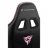 ThunderX3 Silla Gamer EC3, hasta 150Kg, Negro/Rosa  9