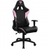 ThunderX3 Silla Gamer EC3, hasta 150Kg, Negro/Rosa  6