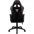 ThunderX3 Silla Gamer EC3, hasta 150Kg, Negro/Rosa  4